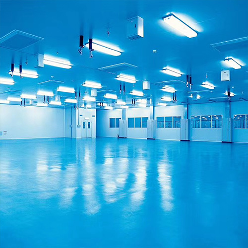 醫(yī)藥無(wú)塵凈化車(chē)間