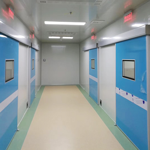 食品無(wú)塵凈化車(chē)間